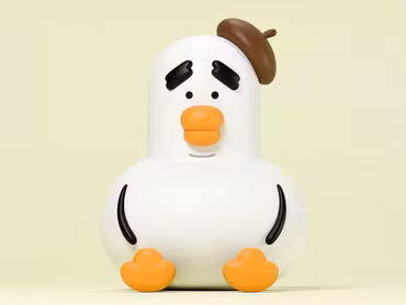Aya & Friends Huggy Good Smile Aya Figure