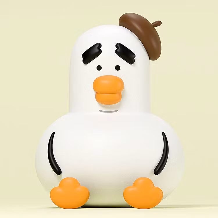 Aya & Friends Huggy Good Smile Aya Figure