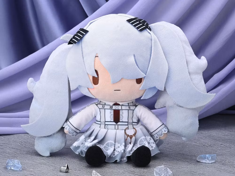 Project Sekai: Colorful Stage! feat. Hatsune Miku Fuwa Petit Empty Sekai Hatsune Miku (Brand New World) Medium Plush