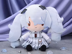 Project Sekai: Colorful Stage! feat. Hatsune Miku Fuwa Petit Empty Sekai Hatsune Miku (Brand New World) Medium Plush