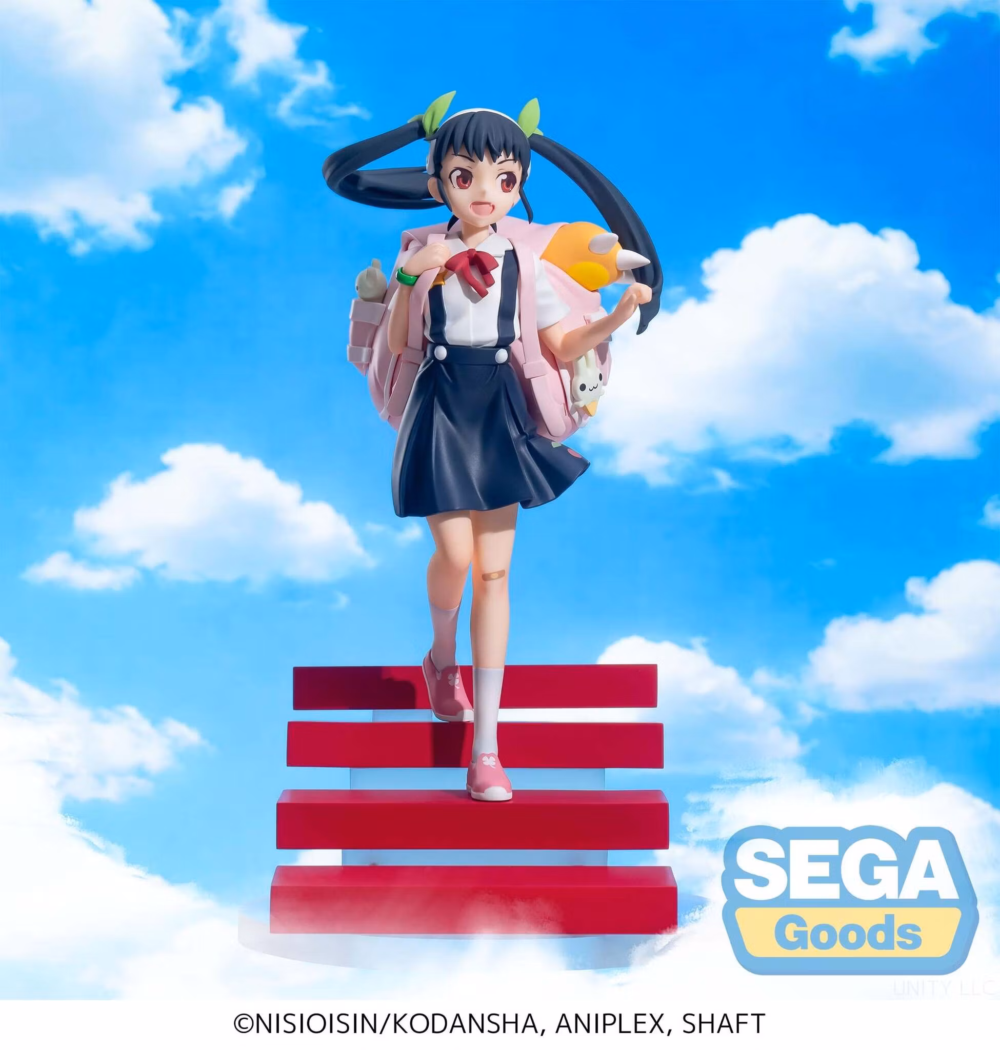 Monogatari XStellar Mayoi Hachikuji Figure