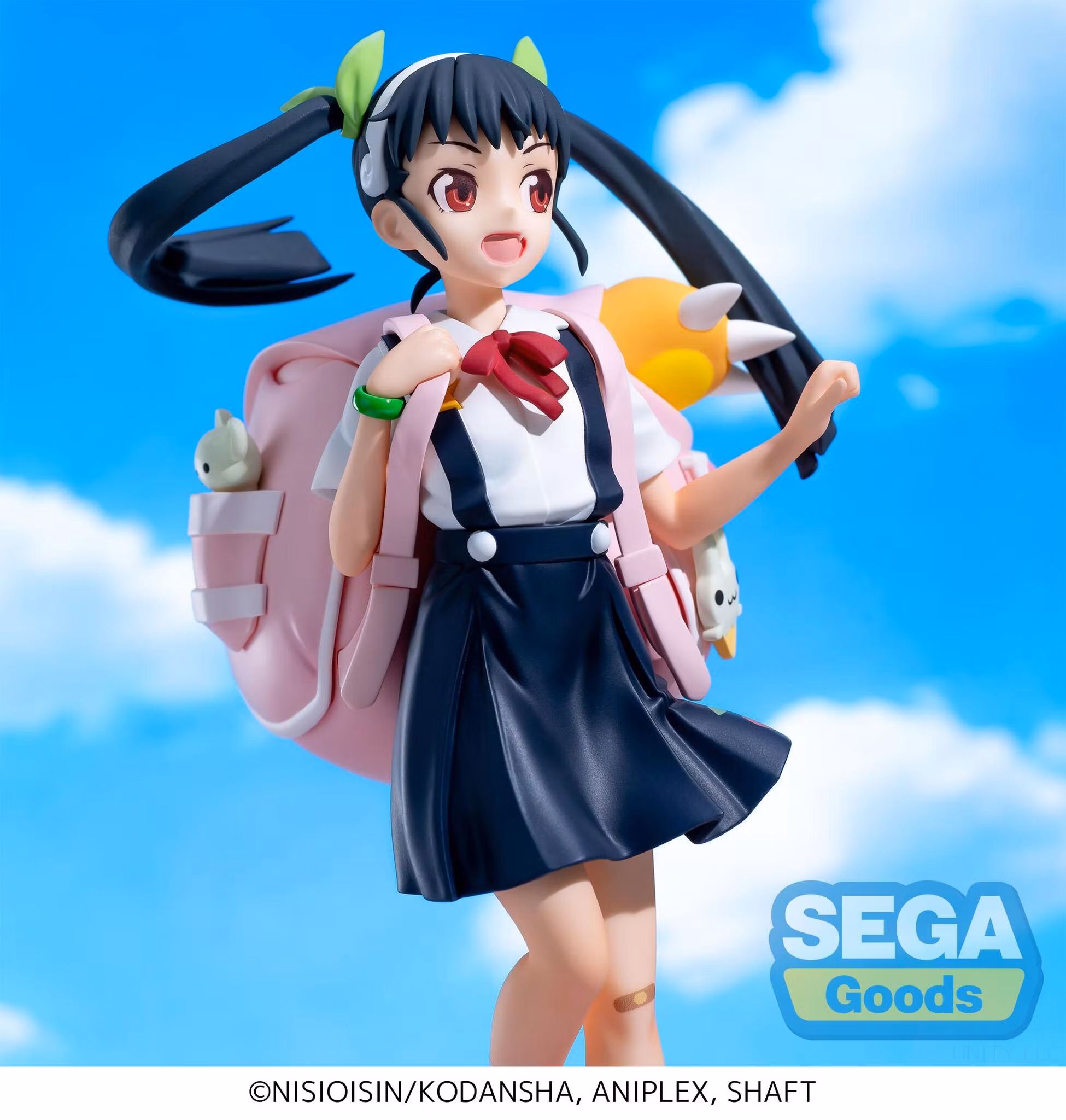 Monogatari XStellar Mayoi Hachikuji Figure