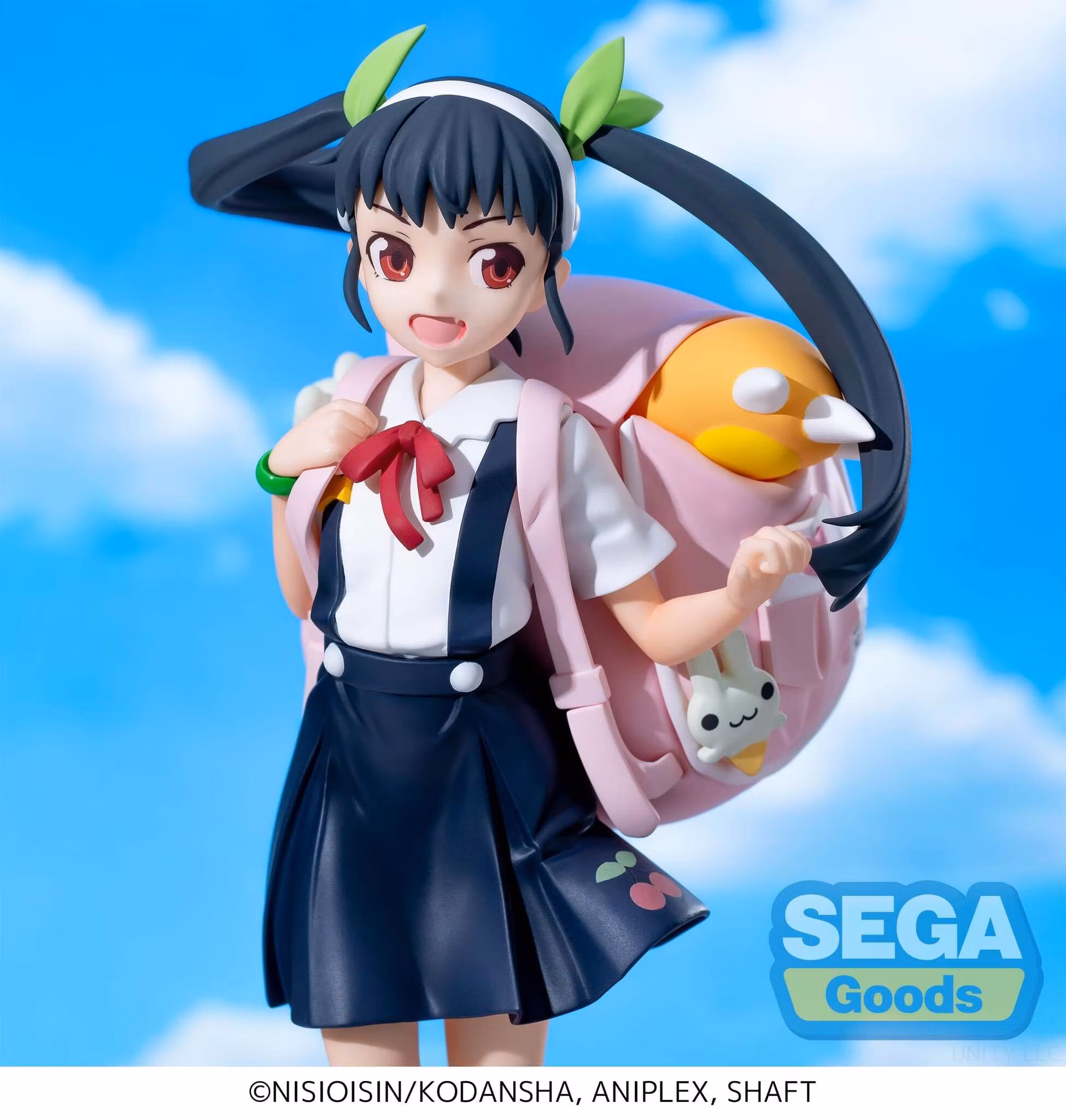 Monogatari XStellar Mayoi Hachikuji Figure
