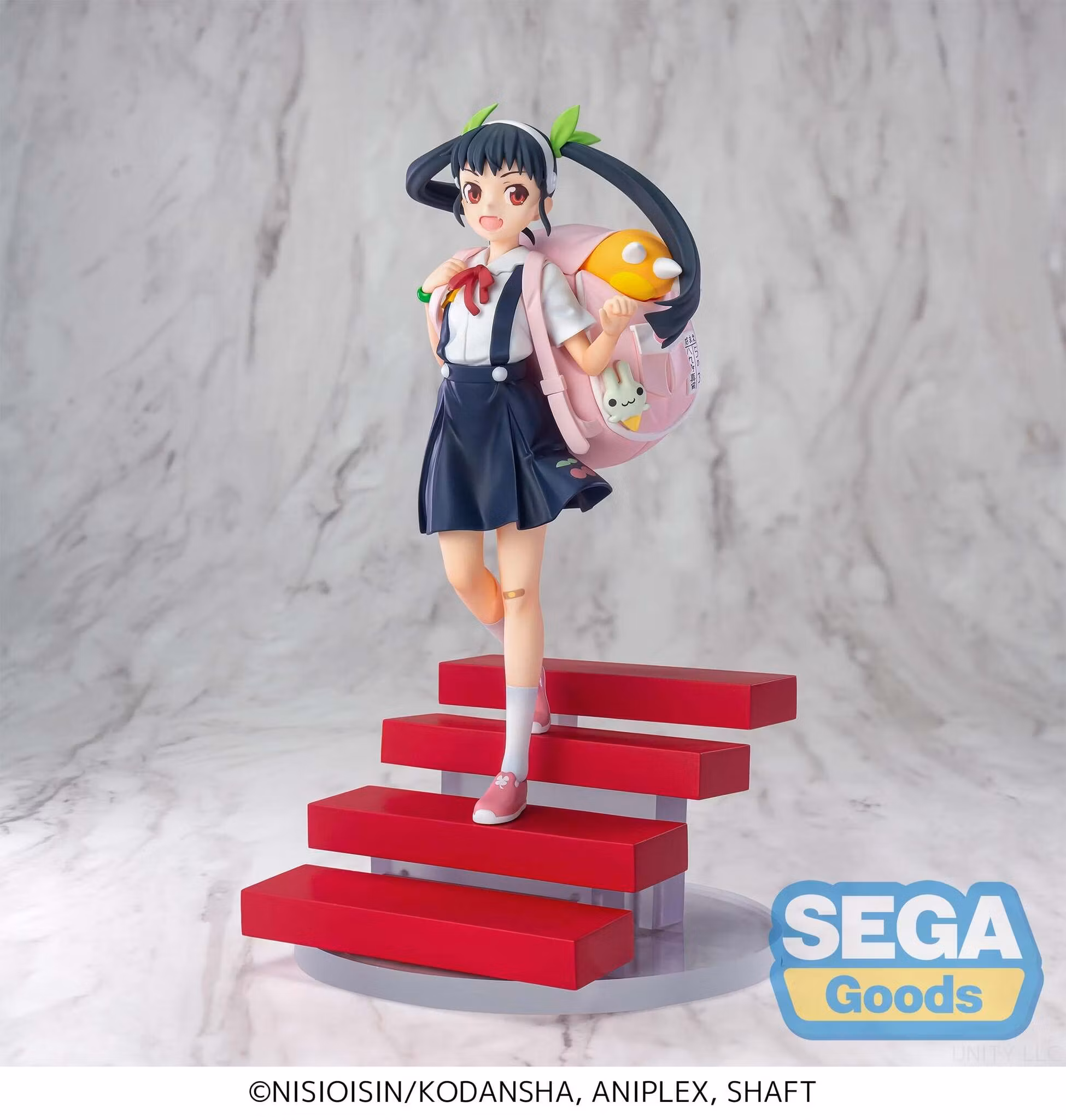 Monogatari XStellar Mayoi Hachikuji Figure