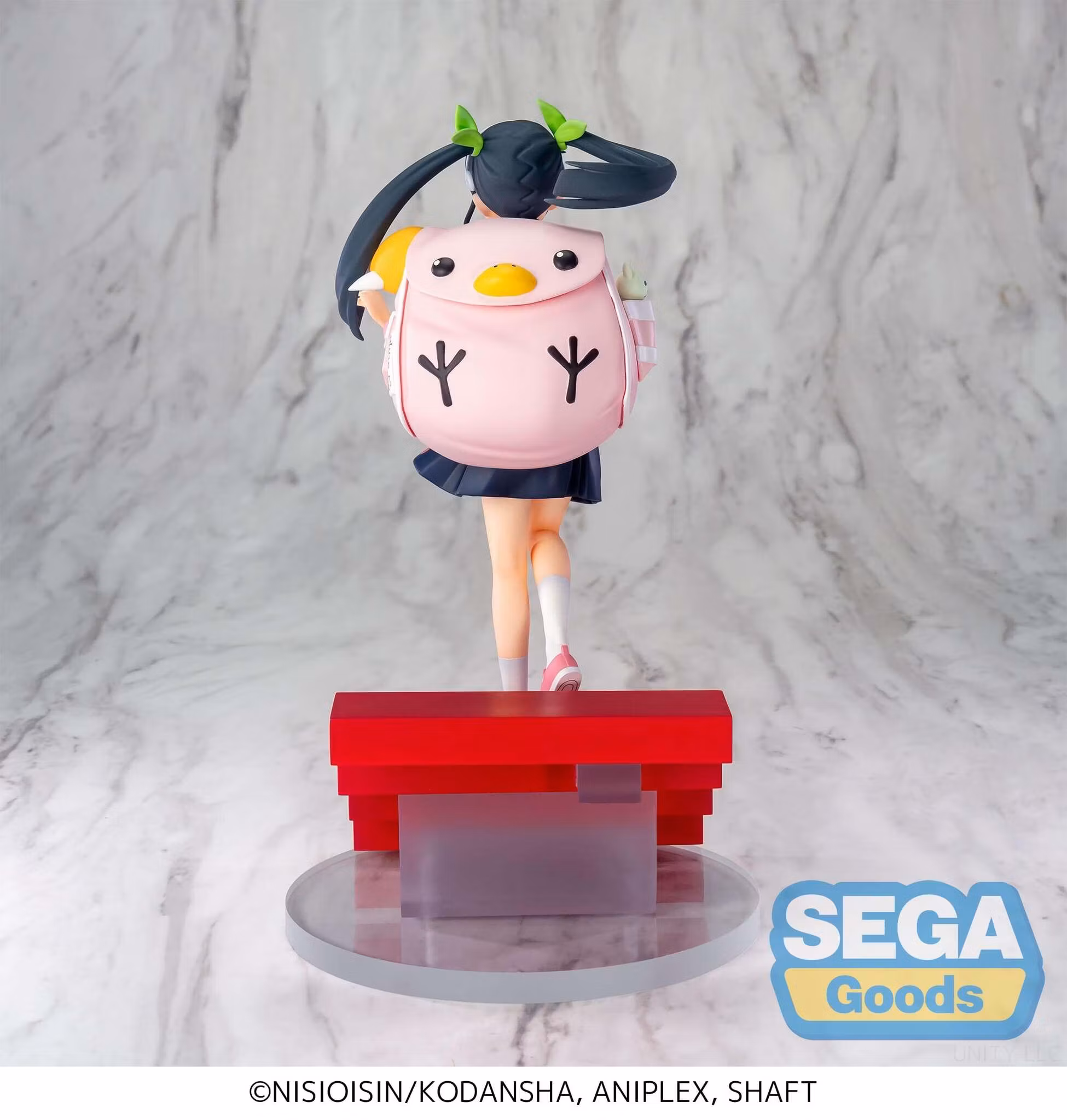 Monogatari XStellar Mayoi Hachikuji Figure