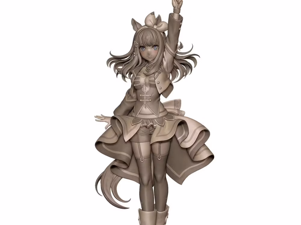 Umamusume: Pretty Derby XStellar Almond Eye (Starting Future) Figure
