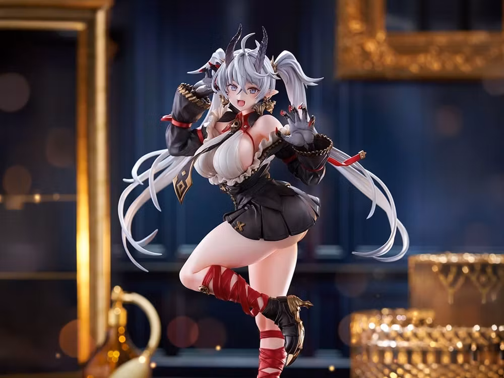 Toridamono Illustration G.S. Collection Vell 1/7 Scale Figure