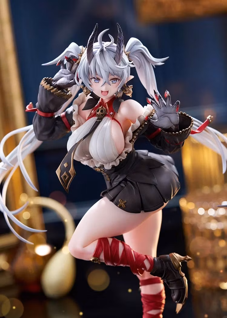 Toridamono Illustration G.S. Collection Vell 1/7 Scale Figure