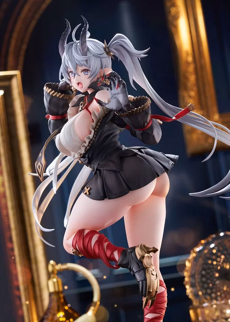 Toridamono Illustration G.S. Collection Vell 1/7 Scale Figure