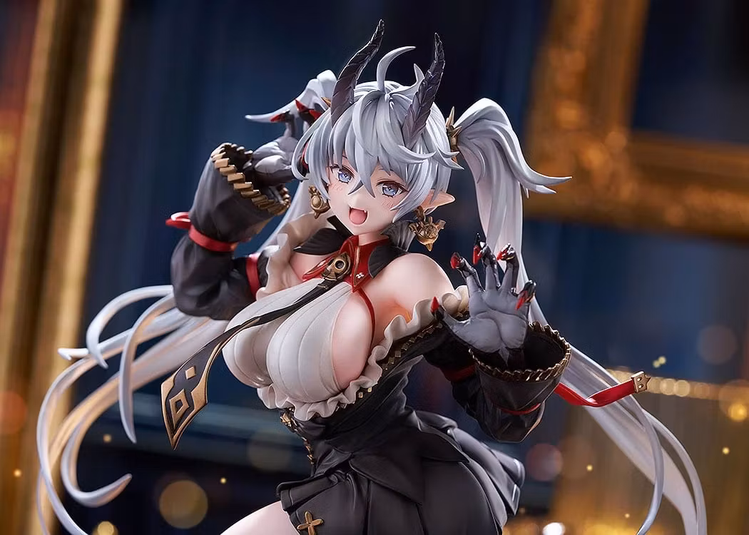 Toridamono Illustration G.S. Collection Vell 1/7 Scale Figure