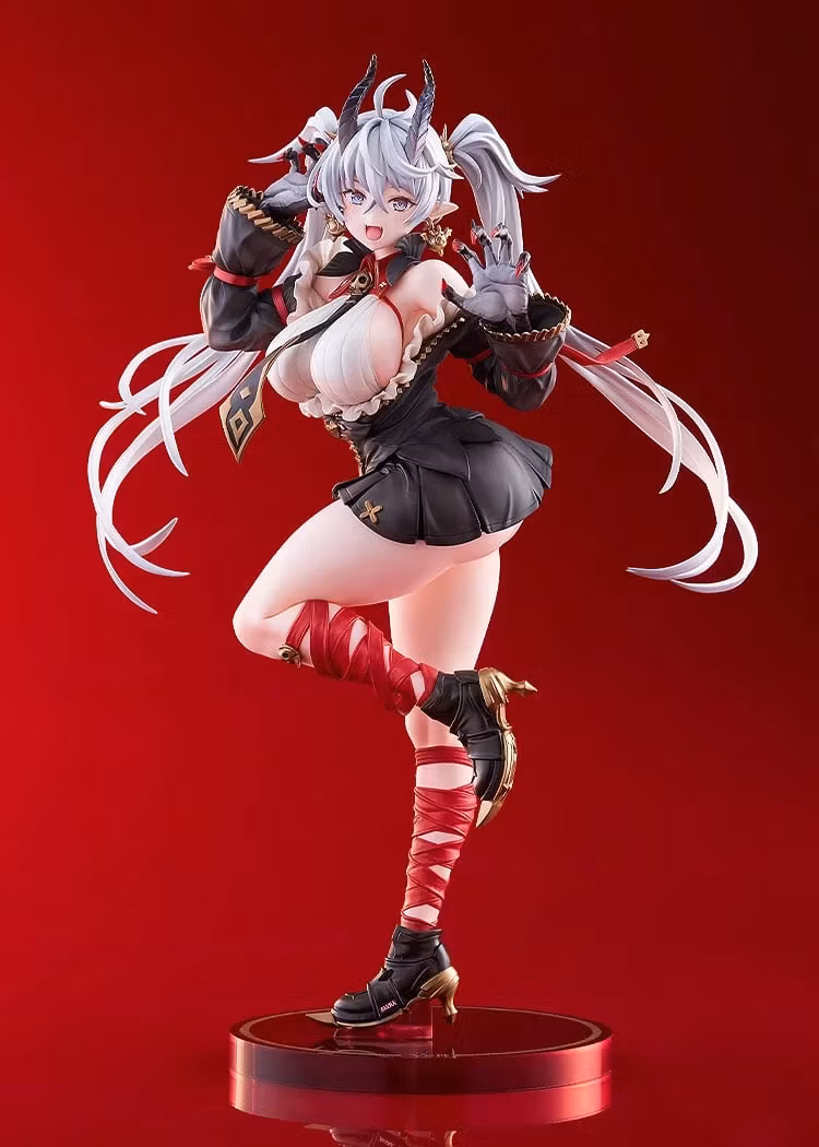 Toridamono Illustration G.S. Collection Vell 1/7 Scale Figure