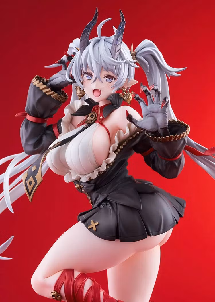 Toridamono Illustration G.S. Collection Vell 1/7 Scale Figure