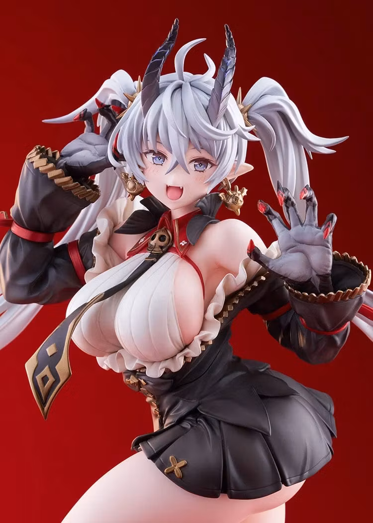 Toridamono Illustration G.S. Collection Vell 1/7 Scale Figure