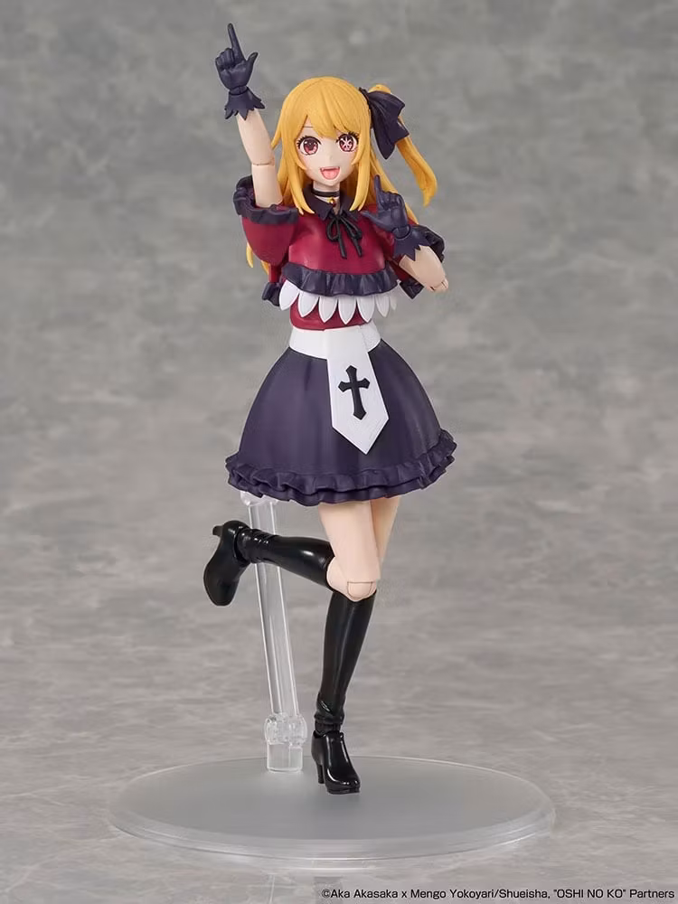 Oshi no Ko Kadokawa Plastic Model Series Ruby Model Kit