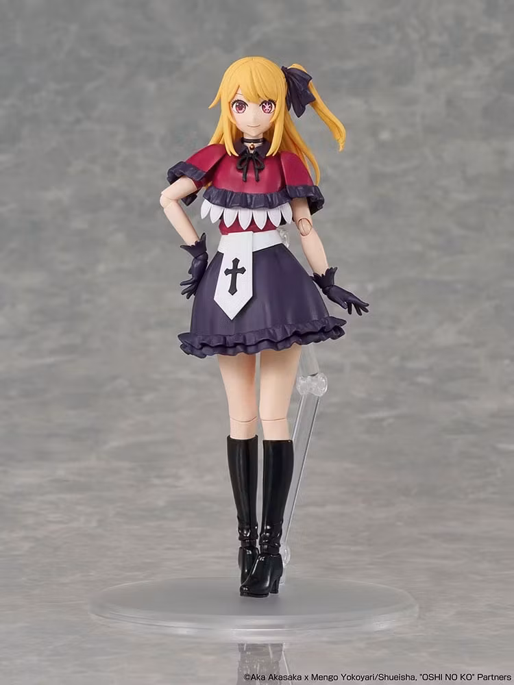Oshi no Ko Kadokawa Plastic Model Series Ruby Model Kit