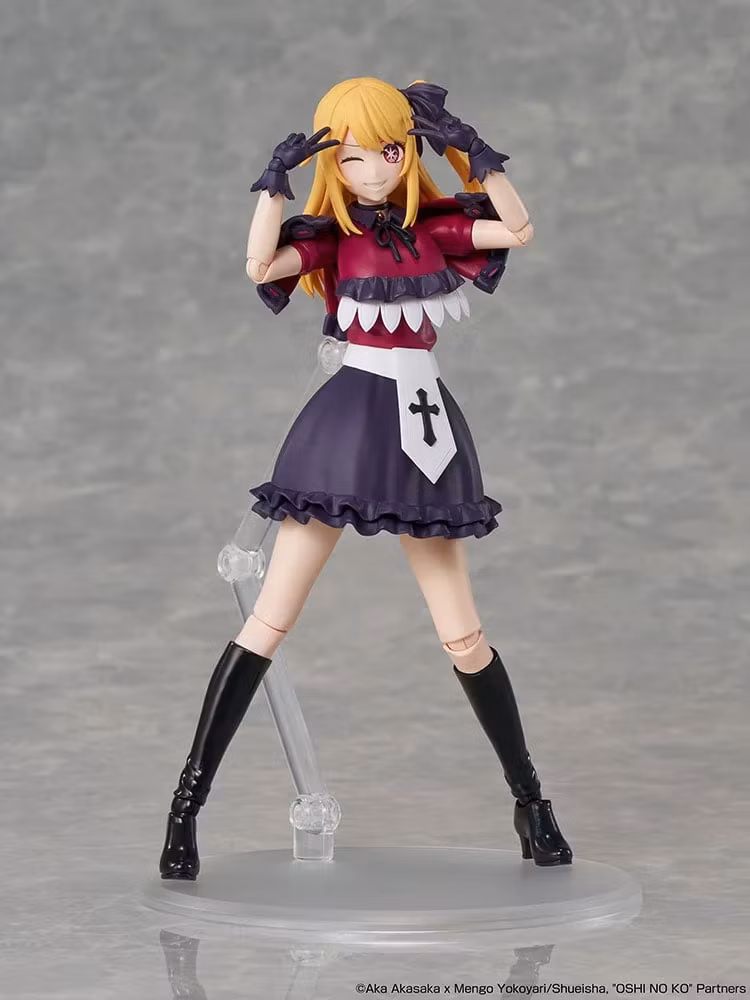 Oshi no Ko Kadokawa Plastic Model Series Ruby Model Kit