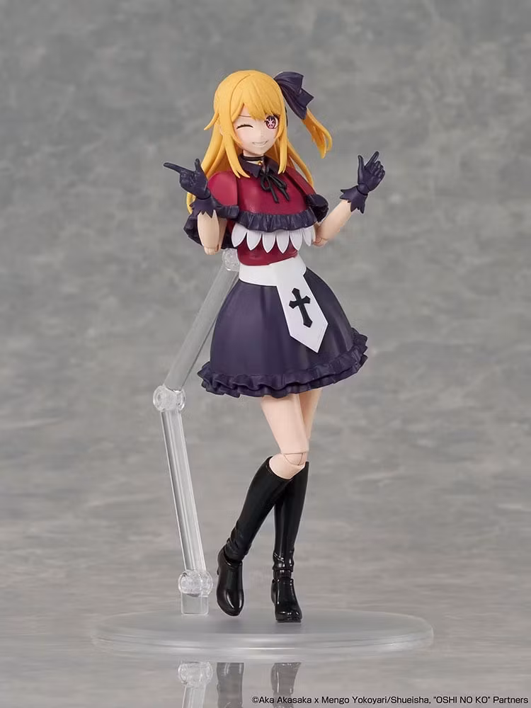Oshi no Ko Kadokawa Plastic Model Series Ruby Model Kit