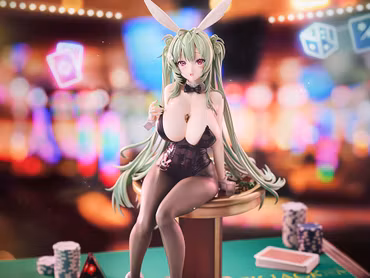 Goddess of Victory: Nikke Soda: Twinkling Bunny 1/4 Scale Figure
