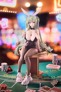 Goddess of Victory: Nikke Soda: Twinkling Bunny 1/4 Scale Figure
