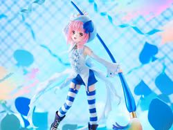 Shugo Chara! Amulet Spade 1/7 Scale Figure