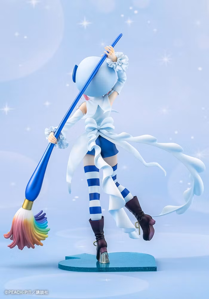 Shugo Chara! Amulet Spade 1/7 Scale Figure
