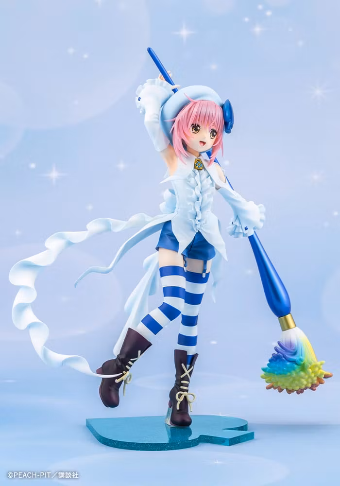 Shugo Chara! Amulet Spade 1/7 Scale Figure