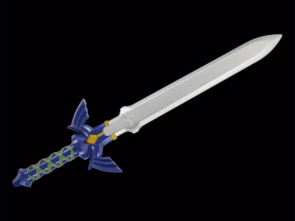 The Legend of Zelda: Tears of the Kingdom Electronic Master Sword