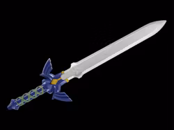 The Legend of Zelda: Tears of the Kingdom Electronic Master Sword