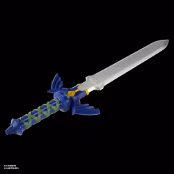 The Legend of Zelda: Tears of the Kingdom Electronic Master Sword