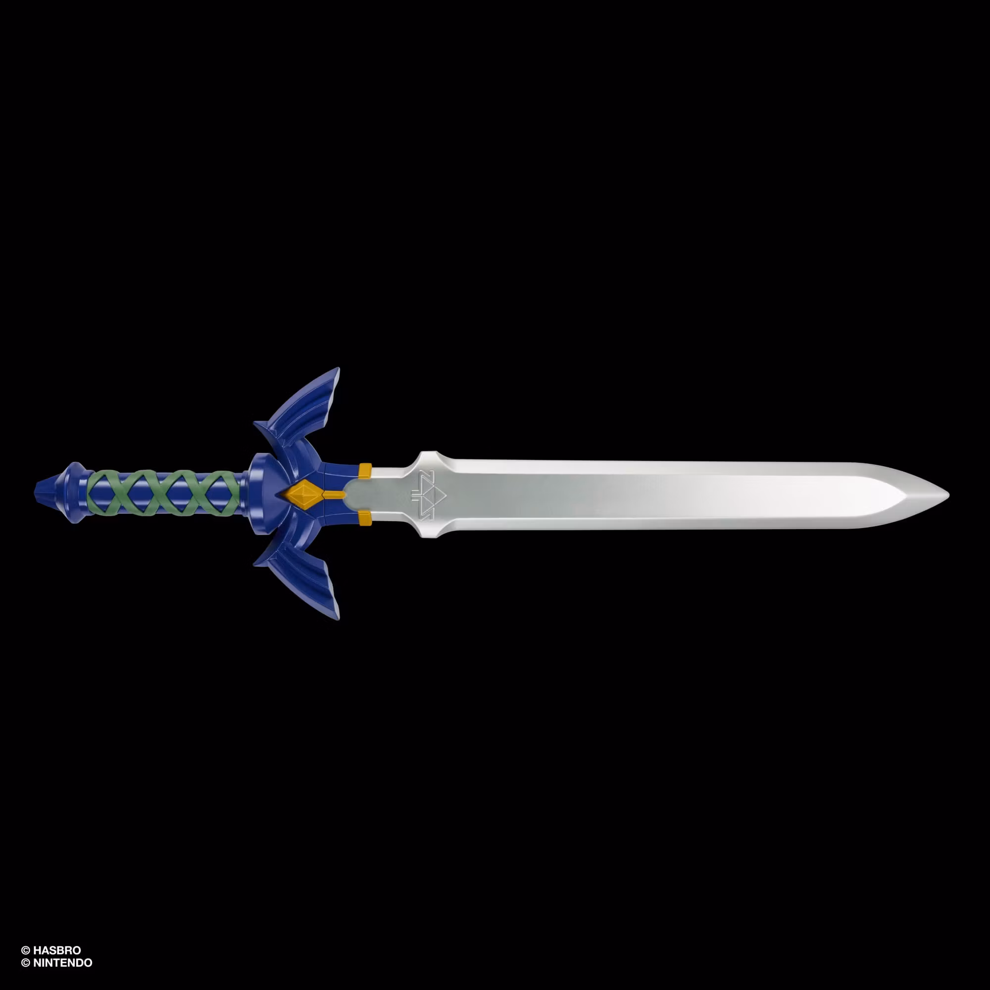 The Legend of Zelda: Tears of the Kingdom Electronic Master Sword