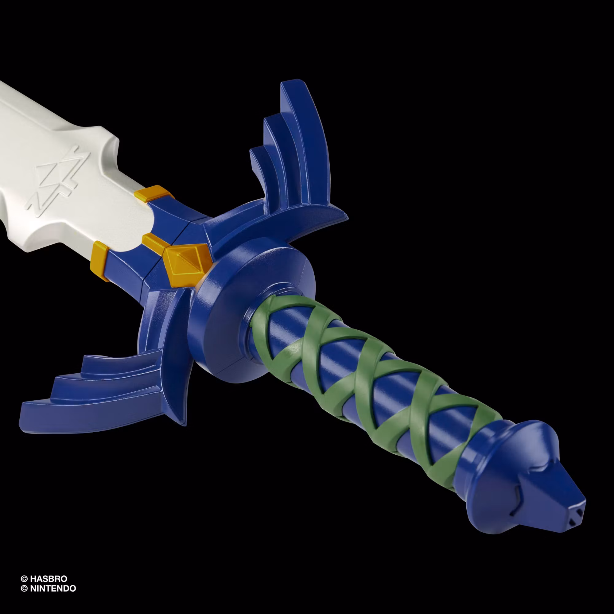 The Legend of Zelda: Tears of the Kingdom Electronic Master Sword
