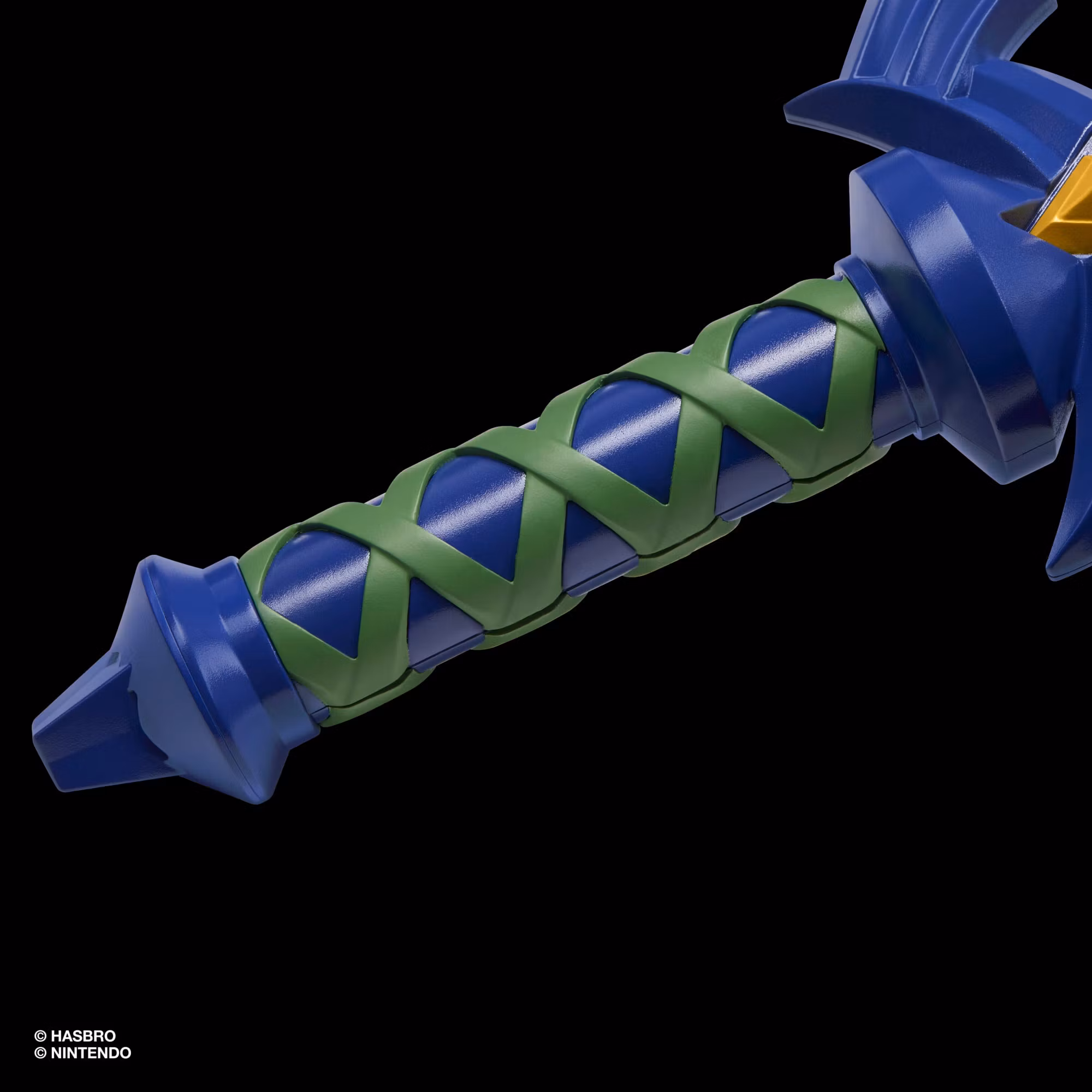 The Legend of Zelda: Tears of the Kingdom Electronic Master Sword