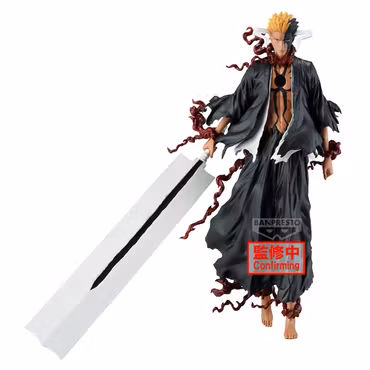 Bleach Maximatic Ichigo Kurosaki (Blood Chains Ver.) Figure