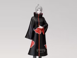 Naruto: Shippuden Noir Edge Collection Konan Figure