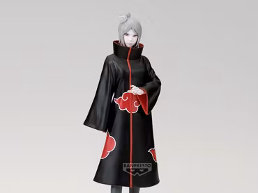 Naruto: Shippuden Noir Edge Collection Konan Figure