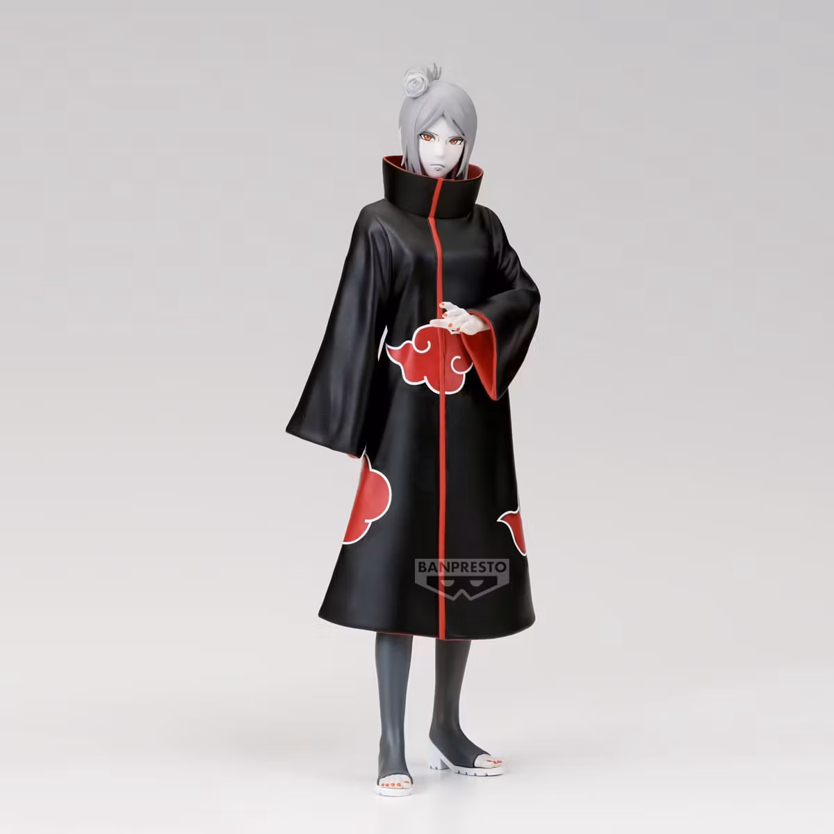 Naruto: Shippuden Noir Edge Collection Konan Figure