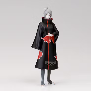 Naruto: Shippuden Noir Edge Collection Konan Figure