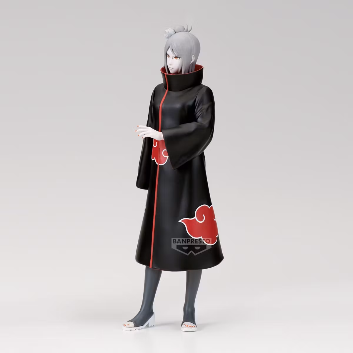 Naruto: Shippuden Noir Edge Collection Konan Figure