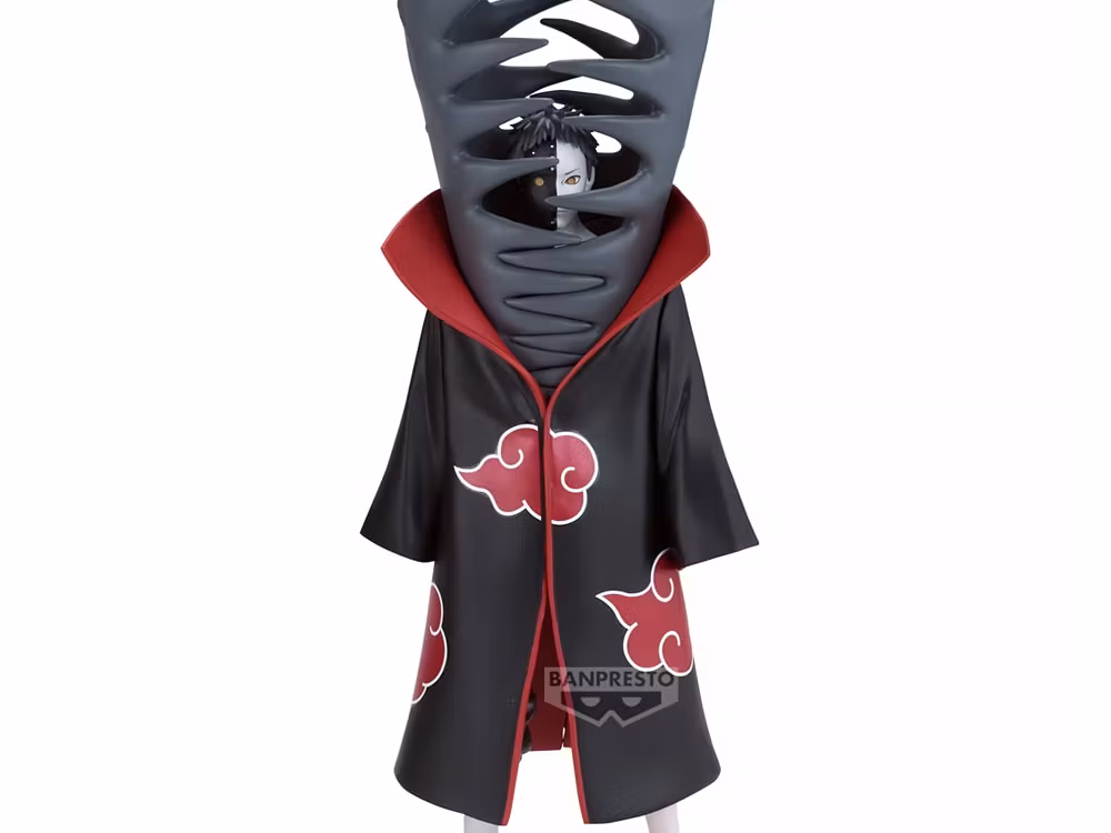 Naruto: Shippuden Noir Edge Collection Zetsu Figure