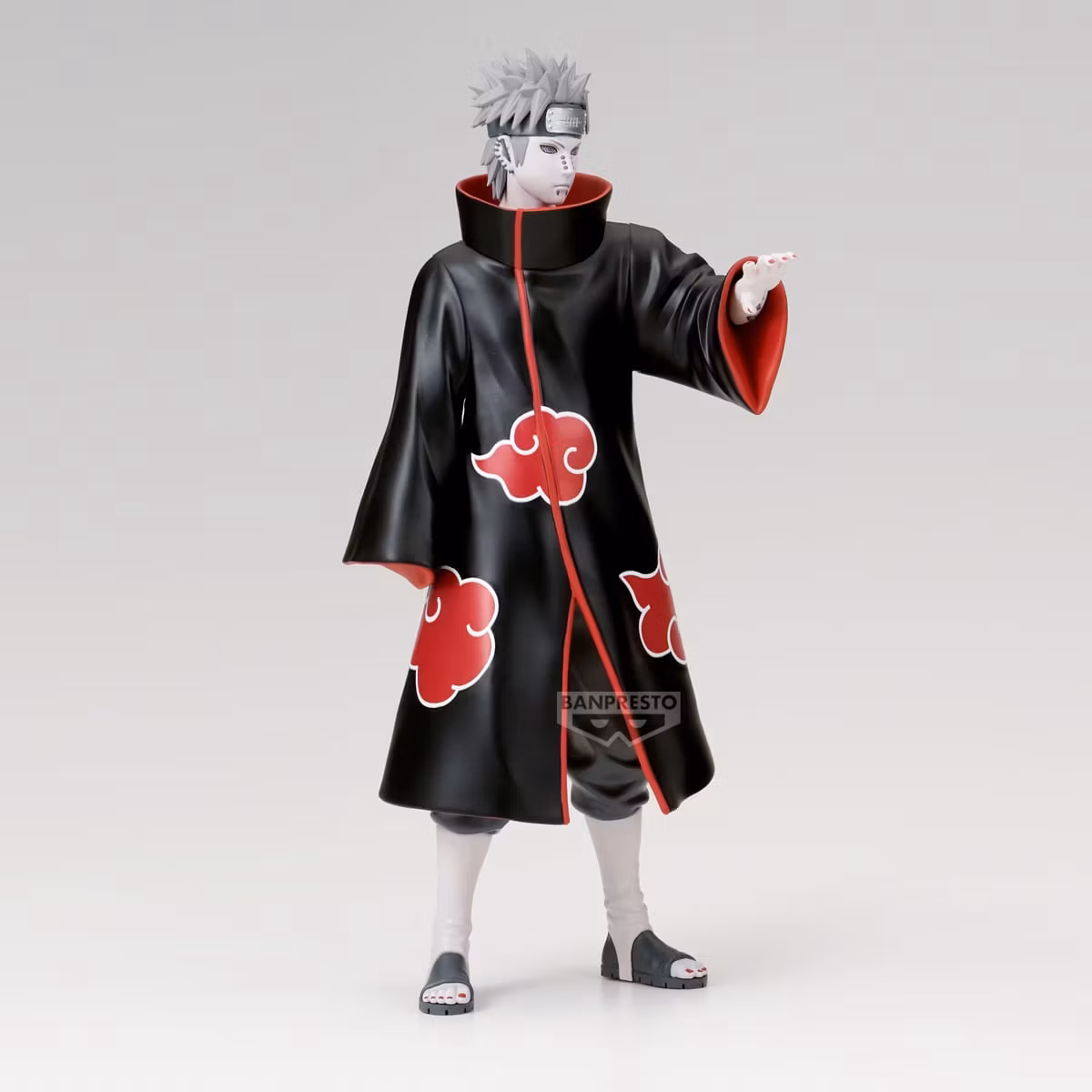 Naruto: Shippuden Noir Edge Collection Pain Figure