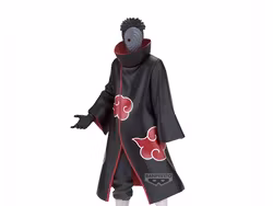 Naruto: Shippuden Noir Edge Collection Madara Uchiha (Tobi) Figure