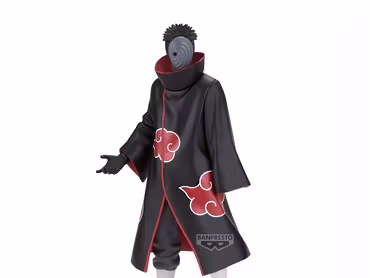 Naruto: Shippuden Noir Edge Collection Madara Uchiha (Tobi) Figure