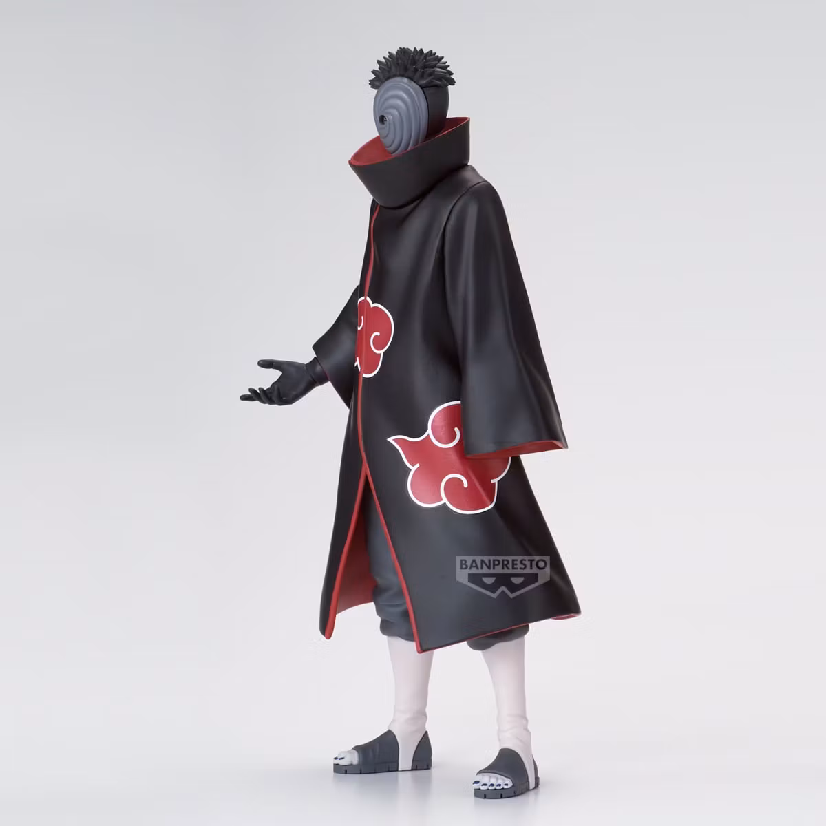 Naruto: Shippuden Noir Edge Collection Madara Uchiha (Tobi) Figure