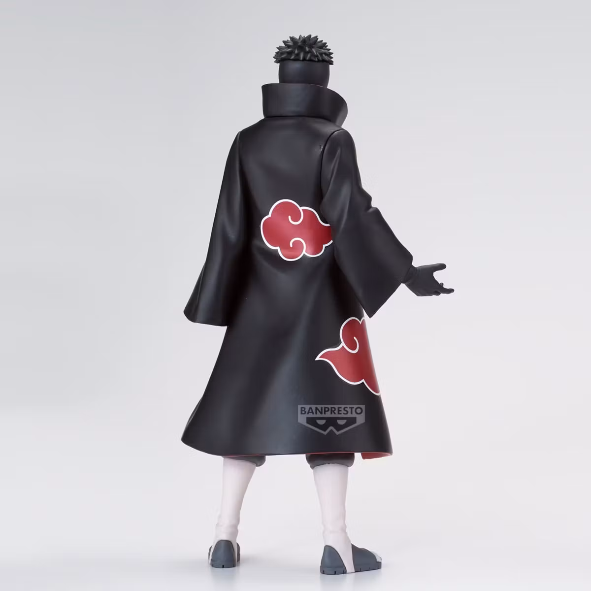 Naruto: Shippuden Noir Edge Collection Madara Uchiha (Tobi) Figure