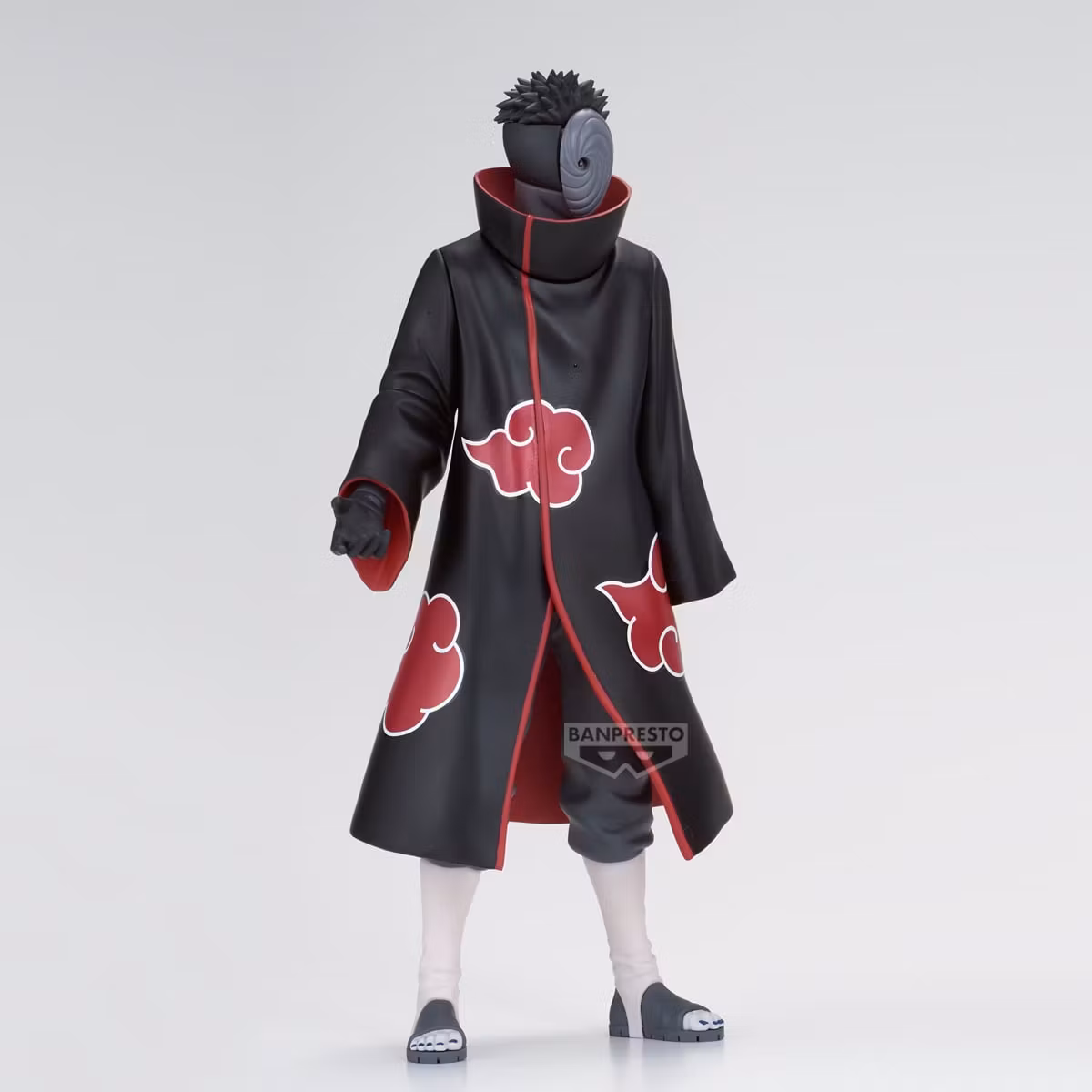 Naruto: Shippuden Noir Edge Collection Madara Uchiha (Tobi) Figure