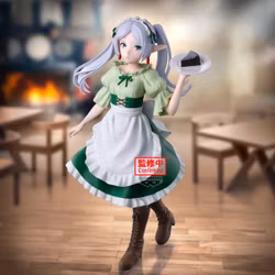 Frieren: Beyond Journey's End Frieren (Maid) Figure