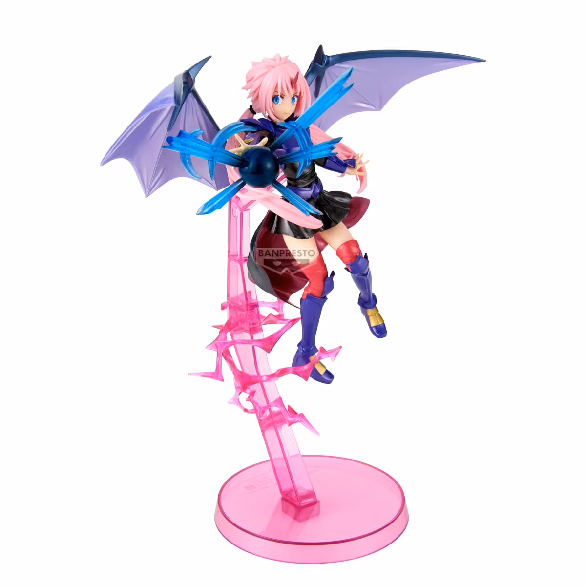 That Time I Got Reincarnated as a Slime Otherworlder Plus Milim Nava (Dragon Form Special Color Ver.) Figure