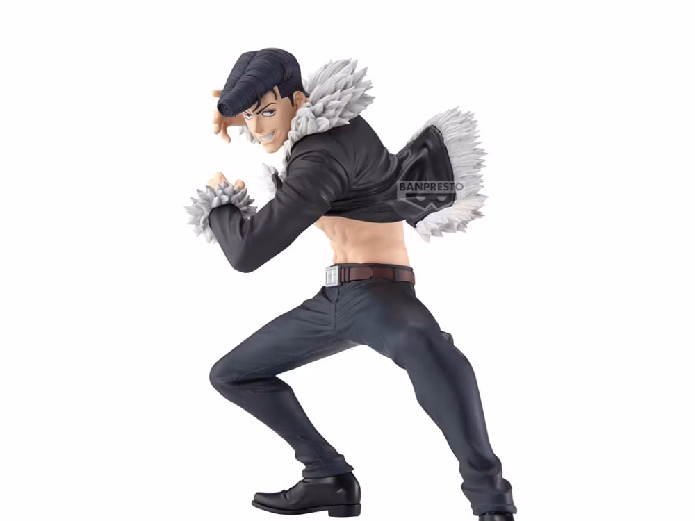 Jujutsu Kaisen Maximatic Ryu Ishigori Figure