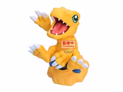 Digimon Adventure Digivice Agumon Figure