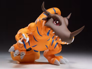 Digimon Adventure Digivice Greymon Figure